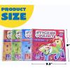 imageJOYIN 4Pack Crafts for Kids Sticker Painting Book Gift Party Favor Creations 40 Pictures  MessFree Art Play for Kids Creative Adventures at Home and While Traveling