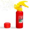 imageJOYIN Automatic Bubble Maker Fire Extinguisher Bubble Blower Machine with Solution 230 ml for Kids Indoor and Outdoor Play Summer Themed Party and Birthday Gift
