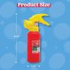 imageJOYIN Automatic Bubble Maker Fire Extinguisher Bubble Blower Machine with Solution 230 ml for Kids Indoor and Outdoor Play Summer Themed Party and Birthday Gift