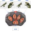 imageJOYIN Robot Dinosaur Toy for Kids Boys 3 Big T rex with Light and Realistic Roaring Sound Remote Control Walking ampamp Dancing Dinosaur Electronic Steam Toy Birthday Gift for Kids Boys Girls