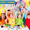 imageJOYIN Round Pop Fidget Keychain 90 Pack Pop Fidget Toys Bulk Party Favors for Kids 48812 Years Goodie Bag Stuffers Back to School Gifts for Students Classroom Prizes Birthday Sensory ToysHeart