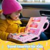 imageJOYIN Safari Animals Reusable Sticker Book for Toddlers 3D Sticker Books for Kids 3 4 5 Travel Essentials Airplane Activity Toys Crafts Gifts Birthday GiftsFashion