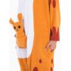 imageKangaroo jumpsuit Costume Pajamas  Adult