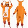 imageKangaroo jumpsuit Costume Pajamas  Adult