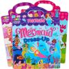 imageJOYIN 3 Sets Animal Reusable Sticker Book for Toddlers 3D Sticker Books for Kids 3 4 5 Travel Essentials Airplane Activity Toys Crafts Gifts Birthday Gifts  Farm Ocean SafariPrincess  Mermaid  Fashion
