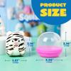 imageJOYIN 20 Pcs Kawaii Animal Party Favors for Kids Slow Rising Toys for Boys and Girls Stress Relief Toys for Birthday Party Gifts Goodie Bag Stuffers Pinata Stuffers Easter Egg Stuffer
