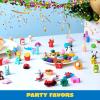 imageJOYIN 36Pcs Animal Erasers for Kids Cute Pencils Erasers Bulk Desk Pets Puzzle for Classroom Rewards Back to School Supplies Party Favors Treasure Box Toys Gifts144