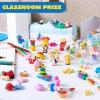 imageJOYIN 36Pcs Animal Erasers for Kids Cute Pencils Erasers Bulk Desk Pets Puzzle for Classroom Rewards Back to School Supplies Party Favors Treasure Box Toys Gifts144