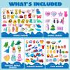 imageJOYIN 36Pcs Animal Erasers for Kids Cute Pencils Erasers Bulk Desk Pets Puzzle for Classroom Rewards Back to School Supplies Party Favors Treasure Box Toys Gifts144