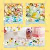 imageJOYIN 50 Pcs Mini Resin Animals Figures Mix Resin Animals Figurines for Fairy Garden Accessories Dollhouse Decorations Slime Charms for Crafts DIY Miniature Scenes Birthday Party FavorsMix Animals
