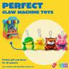 imageJOYIN 72 Pack Mini Animal Plush Toy Assortment 72 Units 3quot EachBulk Stuffed Animals Party Favors for Kids Small Animals Plush Keychain Decoration Carnival Prizes Valentines Day Party Favors