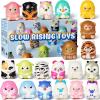 imageJOYIN 20 Pcs Kawaii Animal Party Favors for Kids Slow Rising Toys for Boys and Girls Stress Relief Toys for Birthday Party Gifts Goodie Bag Stuffers Pinata Stuffers Easter Egg Stuffer
