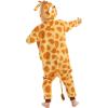 imageGiraffe Pajamas jumpsuit  Child