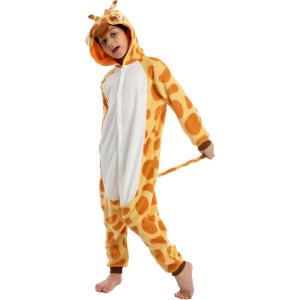 imageGiraffe Pajamas jumpsuit  Child