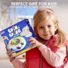 imageKlever Kits Spin Art for Kids 2in1 Spin Spiro Machine Kit Arts ampamp Crafts Paint for Boys ampamp Girls Painting Spinner Toys Kits DIY Birthday Gifts for Kids Age 6 and up