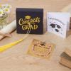 image:imageJOYIN Graduation Bracelet 2026 for Her Graduation Gifts with Greeting Card and Gift Box Inspirational Gifts for Women Besties High School College Classmates Graduation Gifts Suitable for 14 Years AbovePink