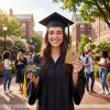 image:imageJOYIN Graduation Bracelet 2026 for Her Graduation Gifts with Greeting Card and Gift Box Inspirational Gifts for Women Besties High School College Classmates Graduation Gifts Suitable for 14 Years AboveDark Blue