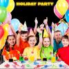 image:imageJOYIN 24 Pack LED Light Up Fidget Spinner Bracelets Glow in The Dark Fidget Party Favors for Kids School Goodie Bags Stuffers Treasure Box Toys for Classroom Birthday Gifts For Boys Girls