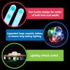 image:imageJOYIN 24 Pack LED Light Up Fidget Spinner Bracelets Glow in The Dark Fidget Party Favors for Kids School Goodie Bags Stuffers Treasure Box Toys for Classroom Birthday Gifts For Boys Girls