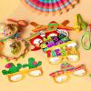 image:imageJOYIN Mexican Fiesta Party Paper Eyeglasses for Cinco de Mayo Party Decorations Mexican Party Favors Photo Booth Props12