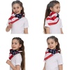 image:imageJOYIN 6 Pcs 4th of July Patriotic Bandanas American Flag Bandanas Headbands for Men amp Women 4th of July Bandana for Party Favors Independence Day Memorial Day Party Accessories