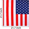 image:imageJOYIN 6 Pcs 4th of July Patriotic Bandanas American Flag Bandanas Headbands for Men amp Women 4th of July Bandana for Party Favors Independence Day Memorial Day Party Accessories