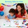image:imageJOYIN 24Pack Mini Coloring Books Crayons Bulk Coloring Book Set Party Favor for Kids 48 Birthday Goodie Bags Classroom Gifts for Students