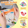 image:imageJOYIN 24Pcs Pastel Butter Slime Kit Slime for Kids Anxiety amp Stress Relief Toys Never Dry Out Birthday Gifts amp Party Favors Carnival Prizes for Boys and Girls Classroom Rewards