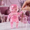 image:imageJOYIN Pink Baby Stress Relief Toy 61Inch Baby Glitter Squishy Toy Slow Rising Toy for Kids amp Adults Soft Squeeze Anxiety Relief Fidget Sensory Toy for Gifts Party Favors OfficePink