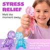 image:imageJOYIN Pink Baby Stress Relief Toy 61Inch Baby Glitter Squishy Toy Slow Rising Toy for Kids amp Adults Soft Squeeze Anxiety Relief Fidget Sensory Toy for Gifts Party Favors OfficeSmallPurplePinkBlue