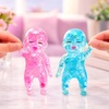 image:imageJOYIN Pink Baby Stress Relief Toy 61Inch Baby Glitter Squishy Toy Slow Rising Toy for Kids amp Adults Soft Squeeze Anxiety Relief Fidget Sensory Toy for Gifts Party Favors OfficeSmallPurplePinkBlue