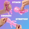 image:imageJOYIN Pink Baby Stress Relief Toy 61Inch Baby Glitter Squishy Toy Slow Rising Toy for Kids amp Adults Soft Squeeze Anxiety Relief Fidget Sensory Toy for Gifts Party Favors OfficePink
