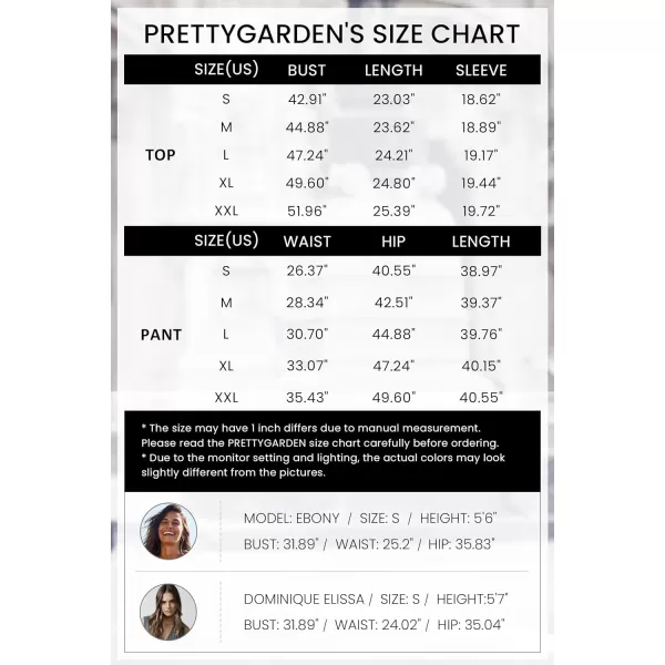 PRETTYGARDEN Womens 2 Piece Pullover Sweater Set Oversized V Neck Top Wide Leg Pants Fall Winter Fuzzy Lounge OutfitWine Red