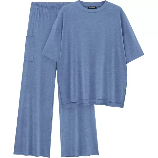 Grey Blue