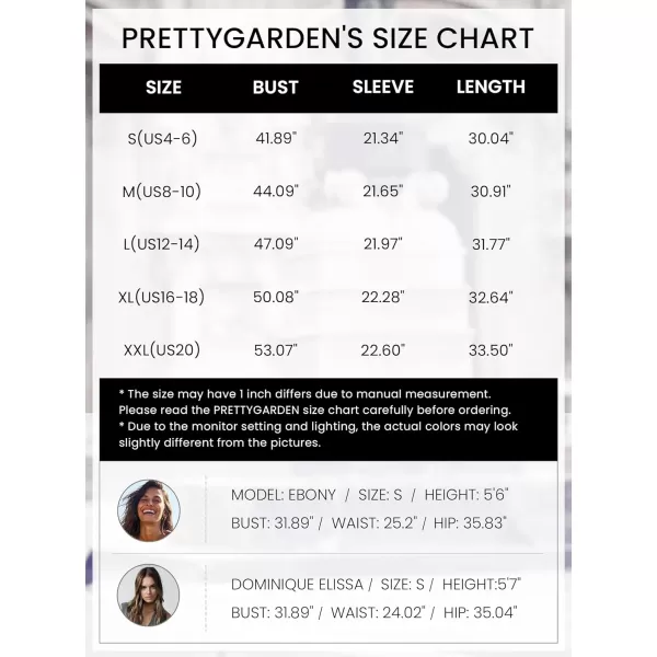 PRETTYGARDEN Womens Winter Faux Fur Coats Long Sleeve Lapel Button Down Pockets Fleece Sherpa Jacket Casual Trendy OuterwearKhaki
