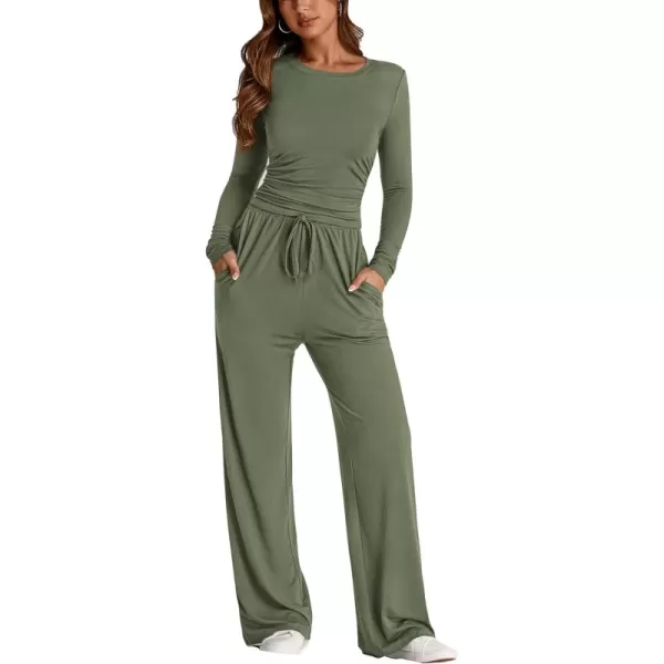 Light Army Green
