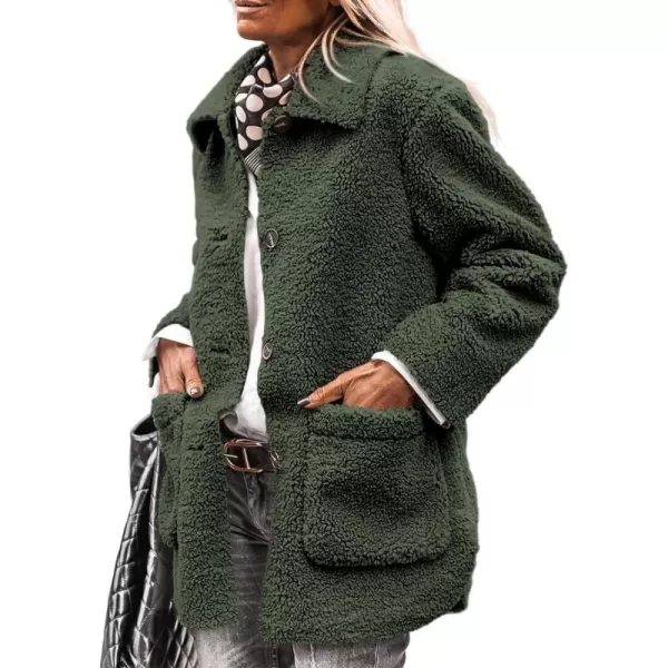 Dark Army Green