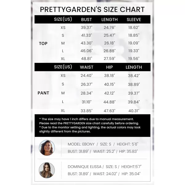 PRETTYGARDEN Lounge Sets for Women Fall 2024 Matching Sets Clothing 2 Piece Outfits Long Sleeve Tracksuit Textured SetsBlue