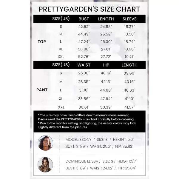 PRETTYGARDEN Womens 2 Piece Lounge Sets 2024 Fall Knitted Hoodie Pullover Tops Cargo Pants Matching Outfits TracksuitsCamel