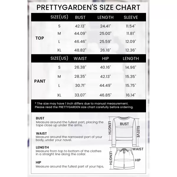 PRETTYGARDEN Womens Summer 2 Piece Swimsuit Coverup Hollow Out Knit Half Sleeve Tops Shorts Sets Bathing Suit Beach OutfitsBeige White