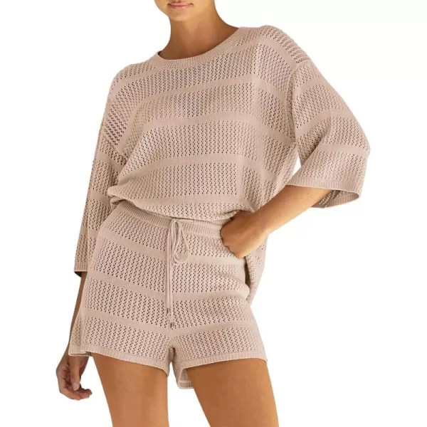 Beige Apricot
