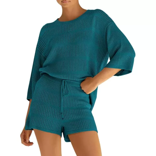 Blue Green