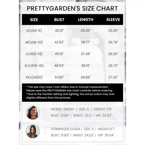 PRETTYGARDEN Womens Dressy Casual Blouse Tops Fall Puff Long Sleeve Button V Neck Hollow Out Lace Embroidered ShirtsLight Green