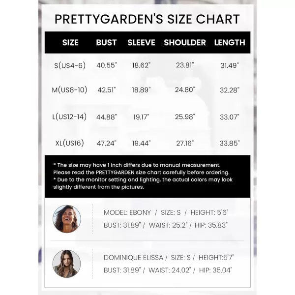 PRETTYGARDEN Womens Long Sleeve Sweater Dress 2024 Fall Knit Turtleneck Sweaters Pullover Loose Mini DressesWine Red
