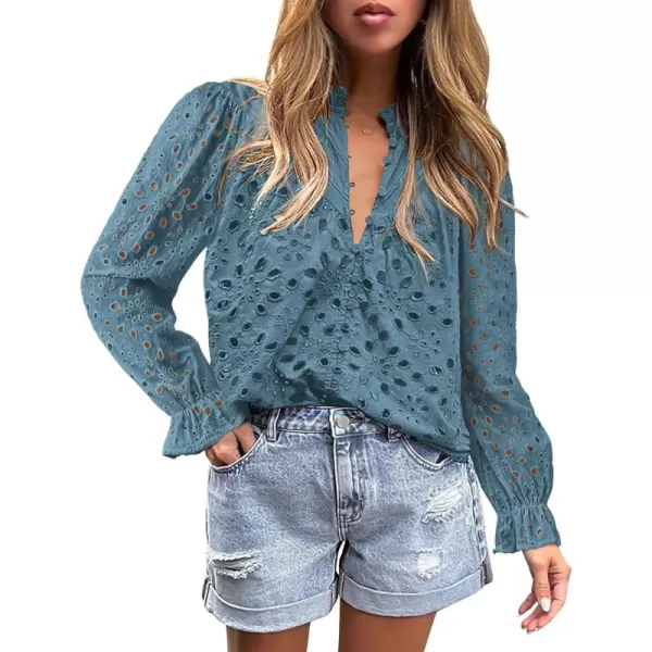 Mist Blue