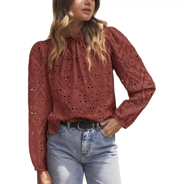Brown Red