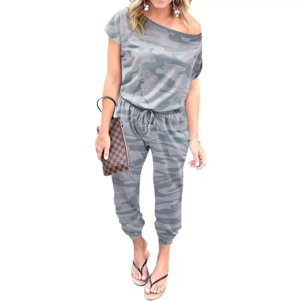 Grey Camouflage