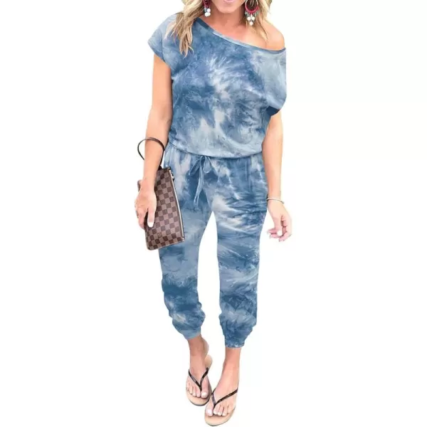 Tie Dye-blue