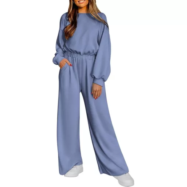 Grey Blue