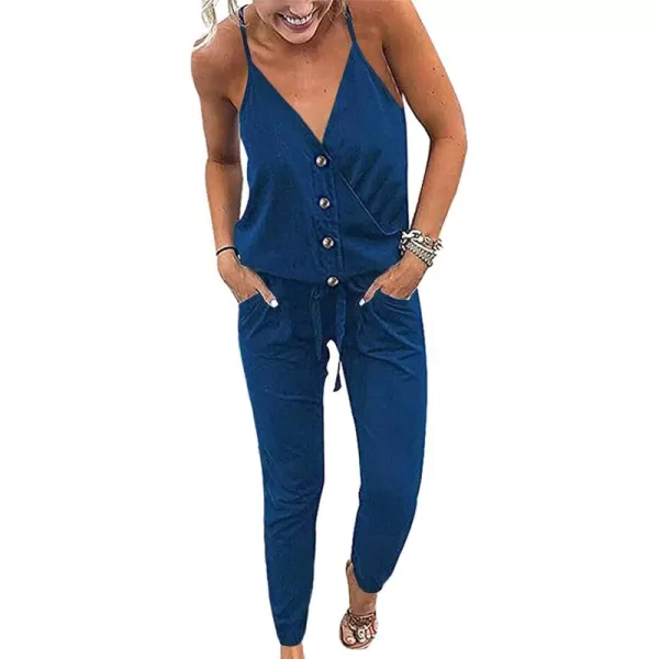 Solid Dark Blue
